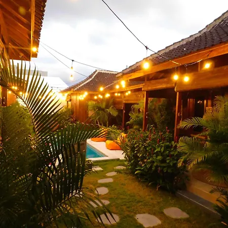 Lotus & Teak Villas