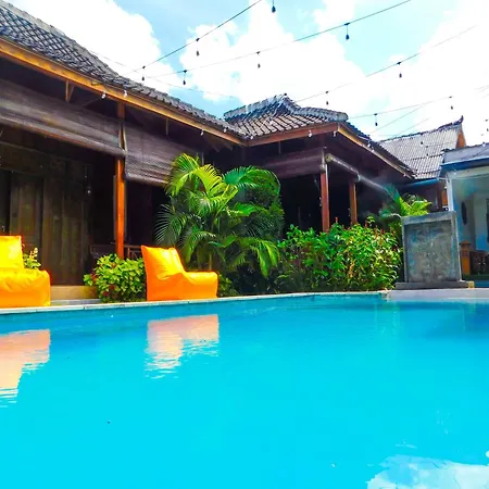 Lotus & Teak Villas