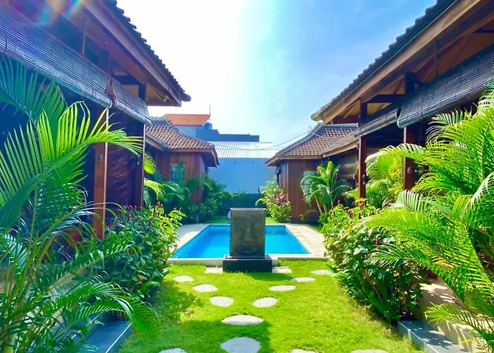 Lotus & Teak Hotel
