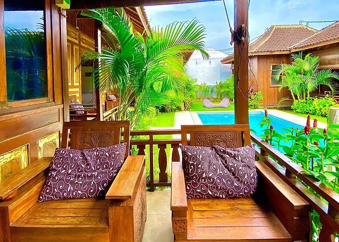 Lotus & Teak 3* Dalung (Bali)