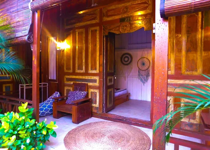 Lotus & Teak Hotel