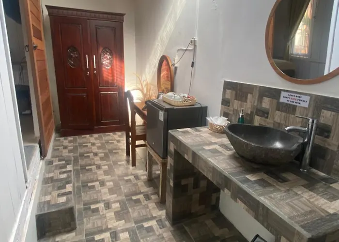 Lotus & Teak Hotel