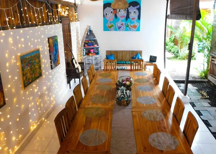 Hotel Lotus & Teak Dalung (Bali)