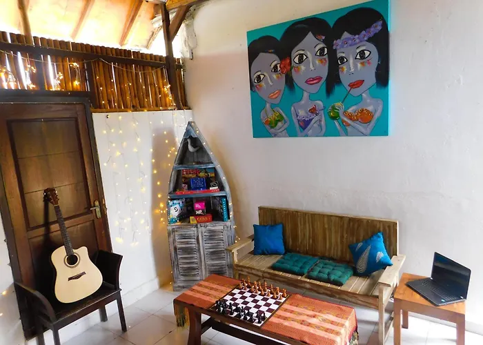 Lotus & Teak Hotel